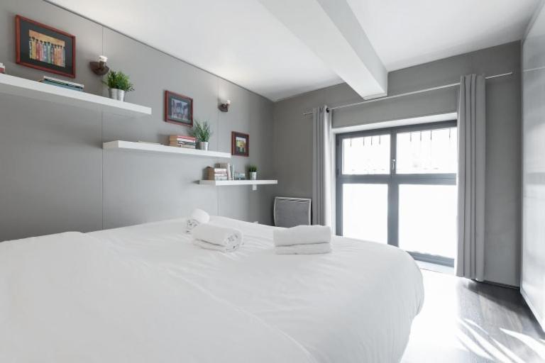 Guestready - Superbe Maison De Ville Duplex Lyon Buitenkant foto