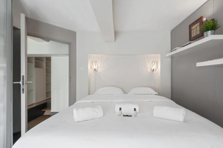 Guestready - Superbe Maison De Ville Duplex Lyon Buitenkant foto