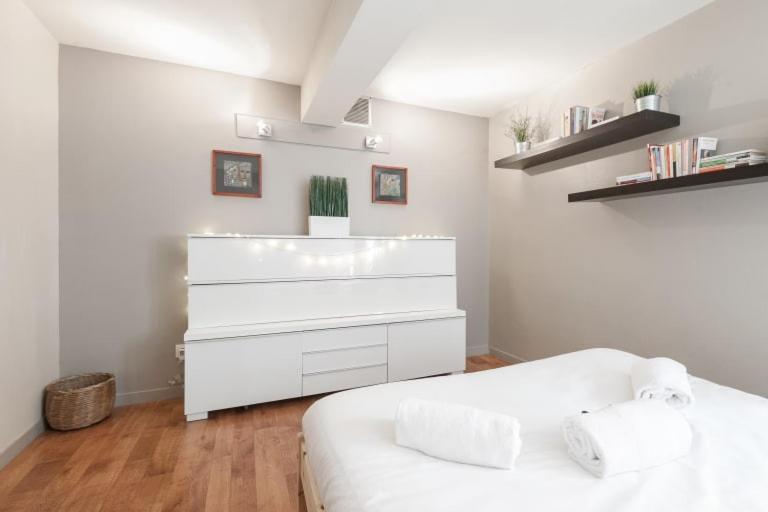 Guestready - Superbe Maison De Ville Duplex Lyon Buitenkant foto