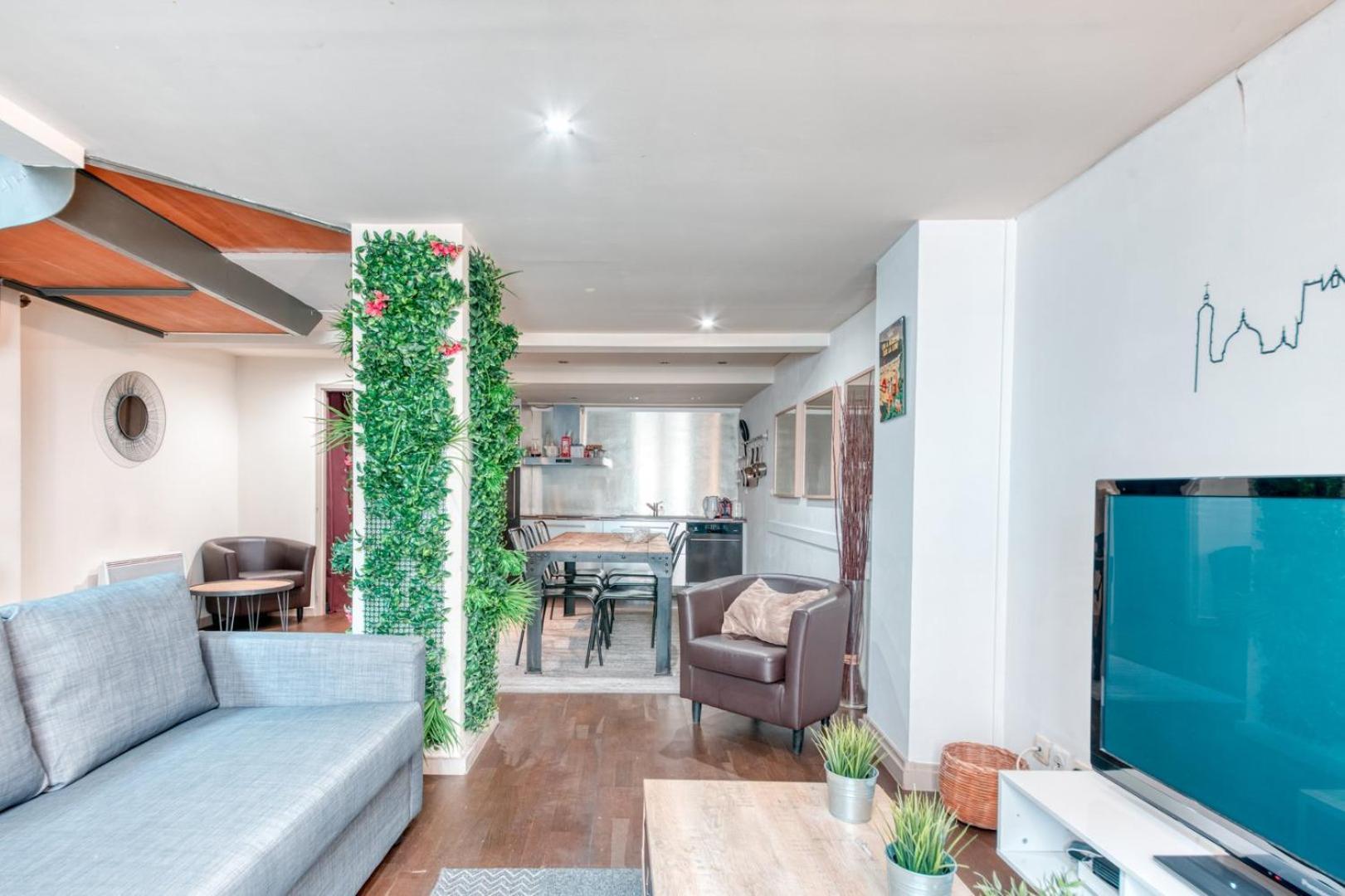 Guestready - Superbe Maison De Ville Duplex Lyon Buitenkant foto