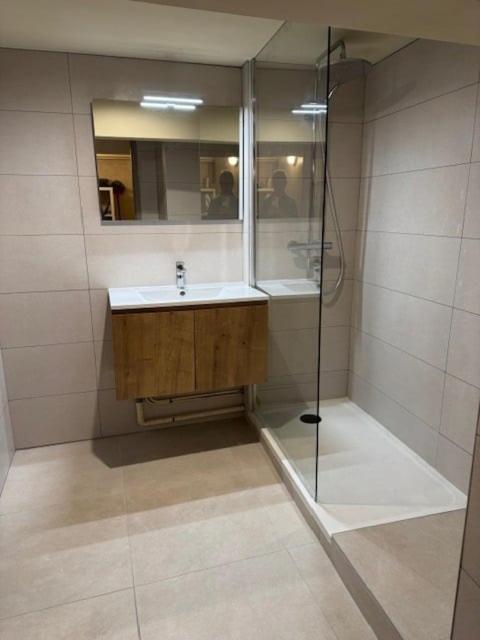 Guestready - Superbe Maison De Ville Duplex Lyon Buitenkant foto
